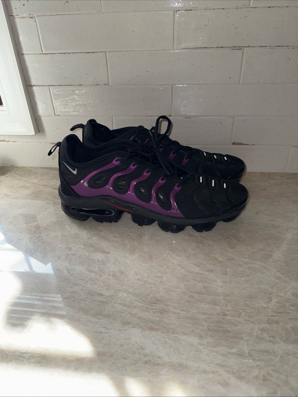 Men’s Nike air vapor max plus shoes sz 13